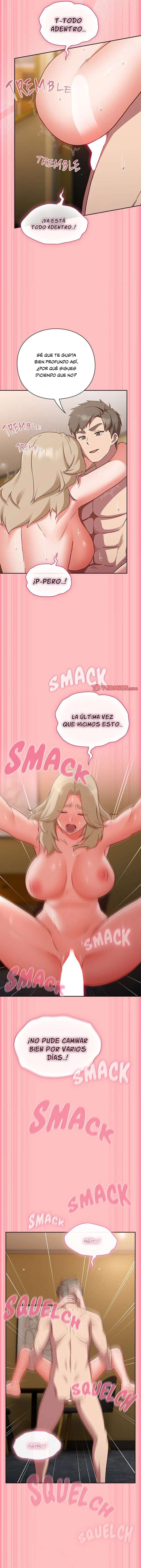 Vamos a Escaparnos Capitulo 11 página 11