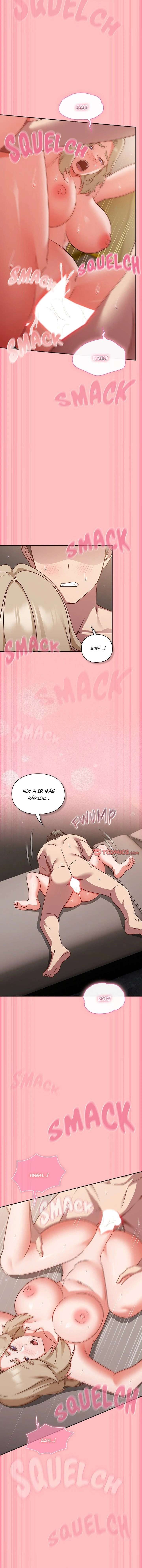 Vamos a Escaparnos Capitulo 11 página 13