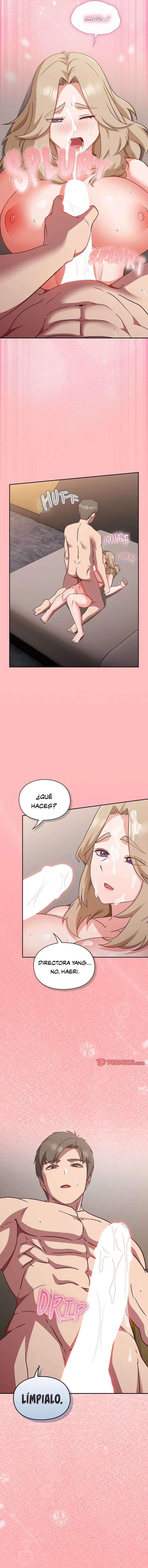 Vamos a Escaparnos Capitulo 11 página 15