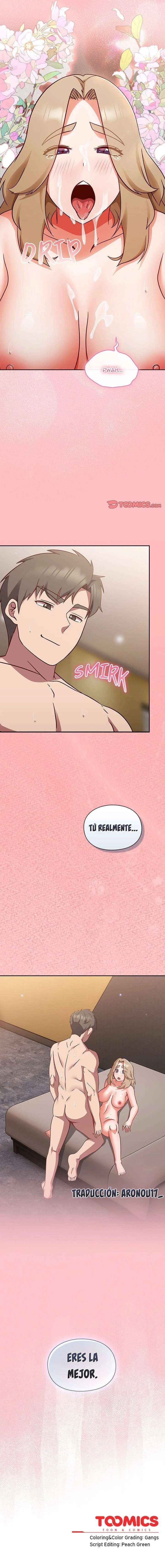 Vamos a Escaparnos Capitulo 11 página 17