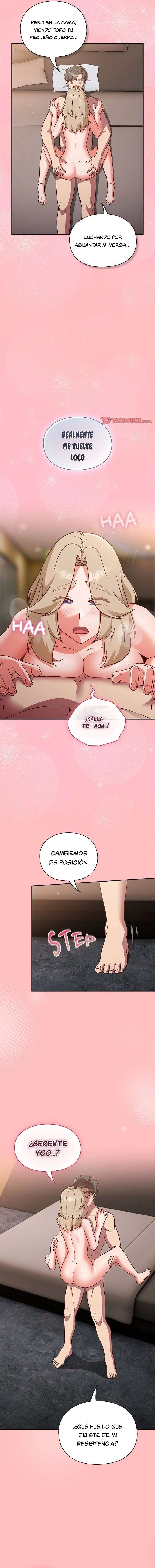 Vamos a Escaparnos Capitulo 11 página 9