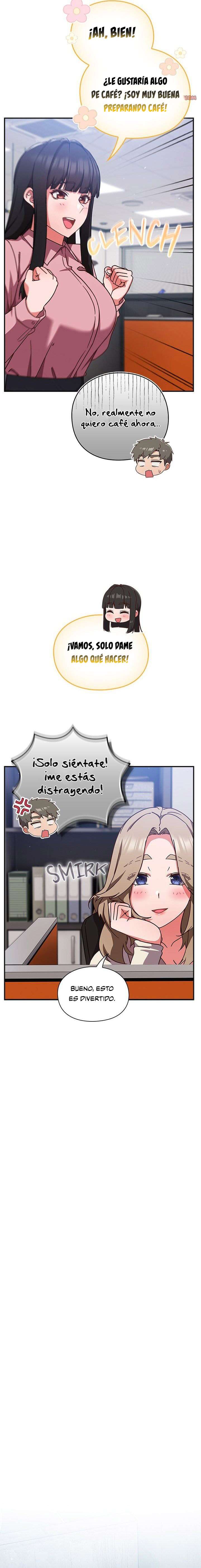 Vamos a Escaparnos Capitulo 12 página 10