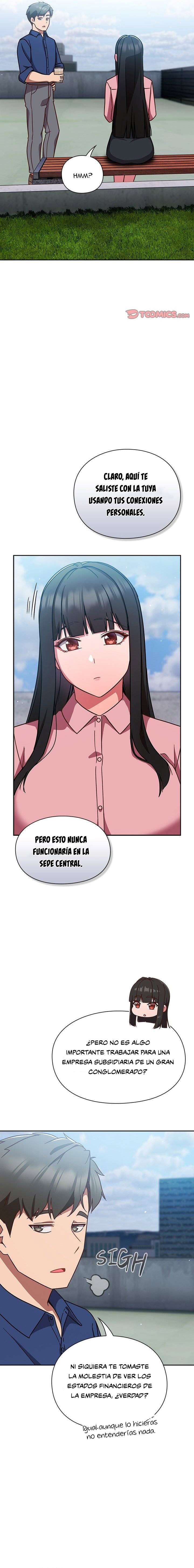 Vamos a Escaparnos Capitulo 12 página 13