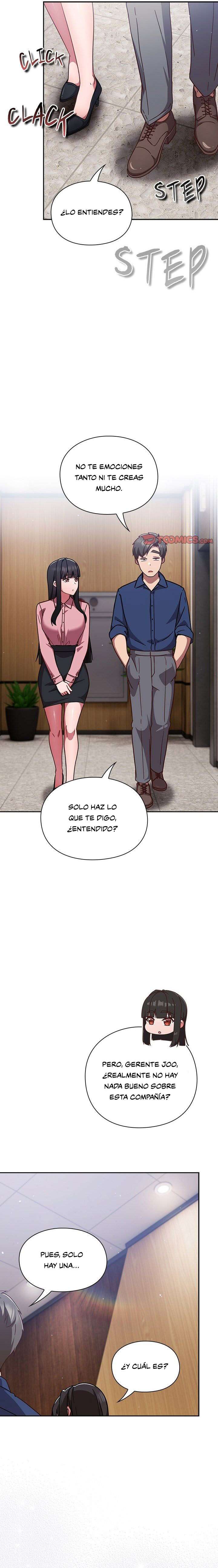 Vamos a Escaparnos Capitulo 12 página 16
