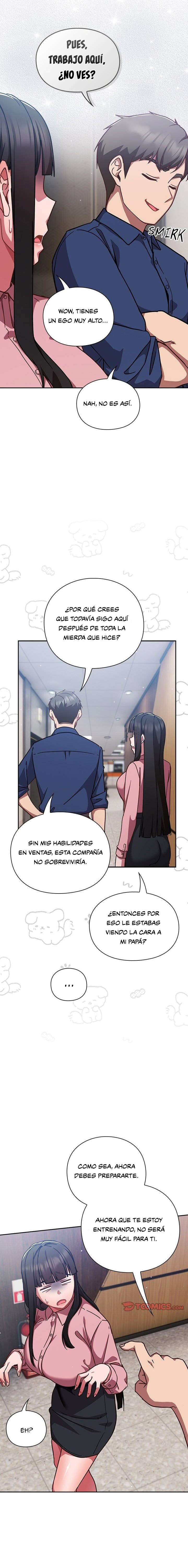 Vamos a Escaparnos Capitulo 12 página 17