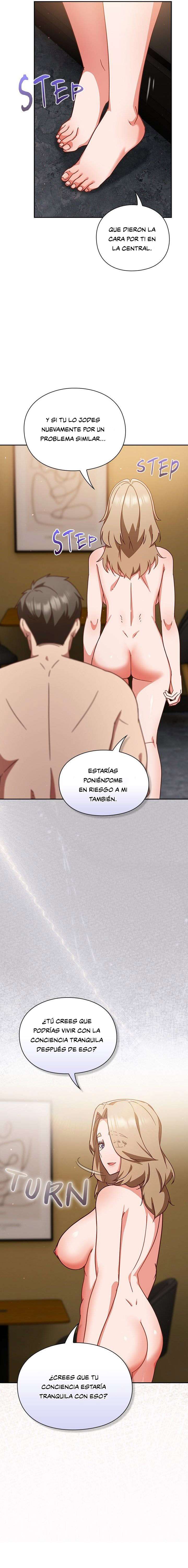 Vamos a Escaparnos Capitulo 12 página 6