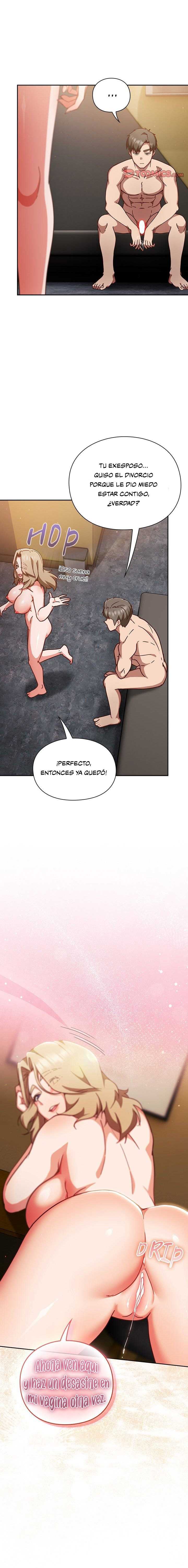 Vamos a Escaparnos Capitulo 12 página 7