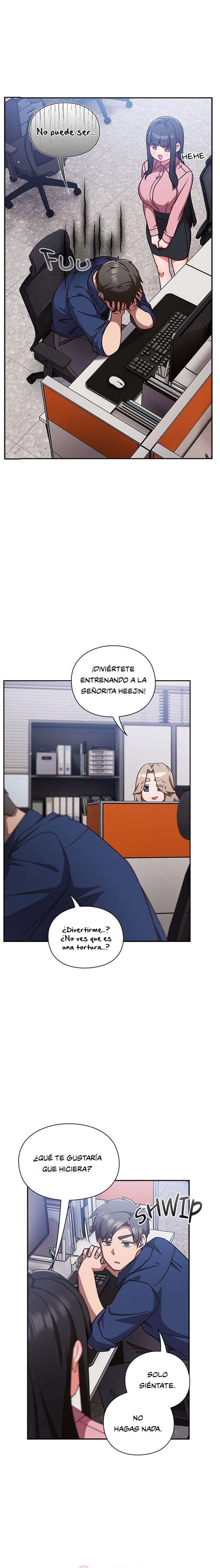 Vamos a Escaparnos Capitulo 12 página 9
