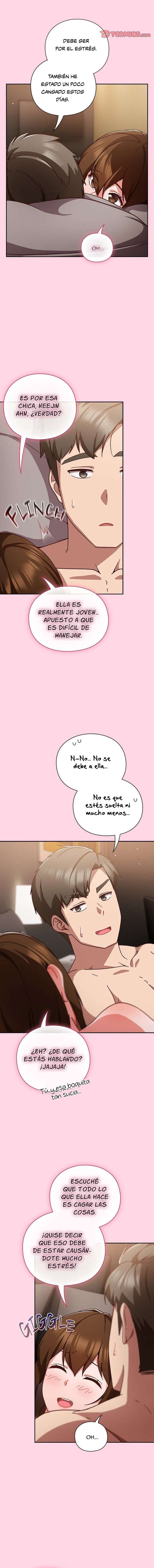 Vamos a Escaparnos Capitulo 13 página 11