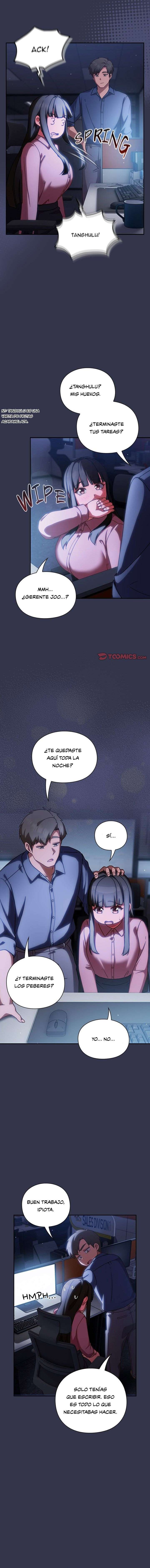 Vamos a Escaparnos Capitulo 13 página 16