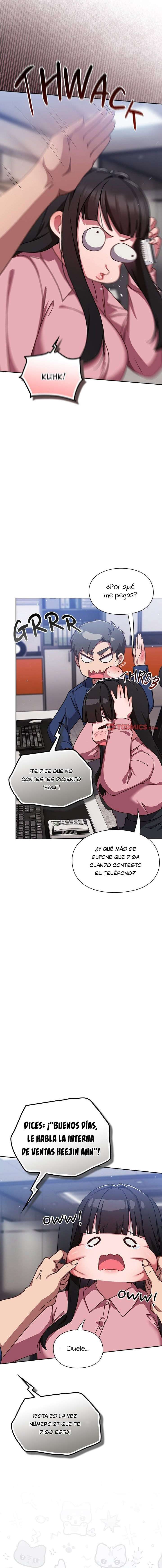 Vamos a Escaparnos Capitulo 13 página 2