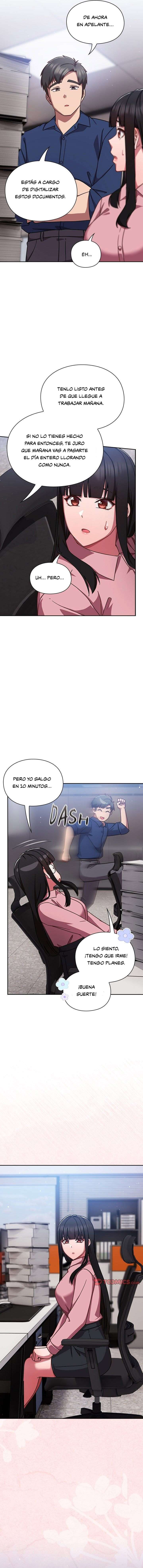 Vamos a Escaparnos Capitulo 13 página 6
