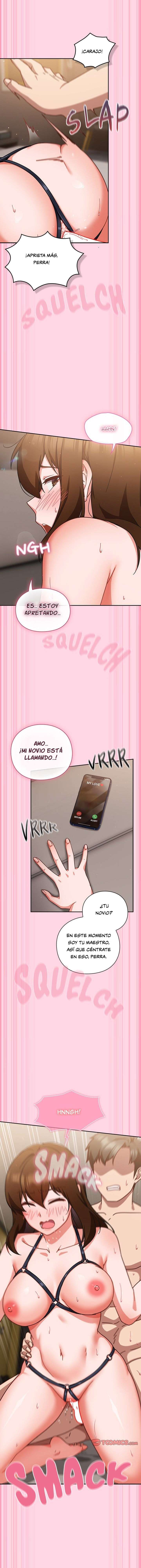 Vamos a Escaparnos Capitulo 13 página 8