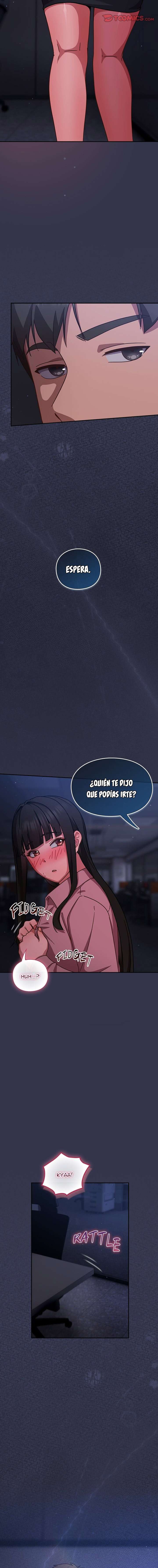 Vamos a Escaparnos Capitulo 14 página 13