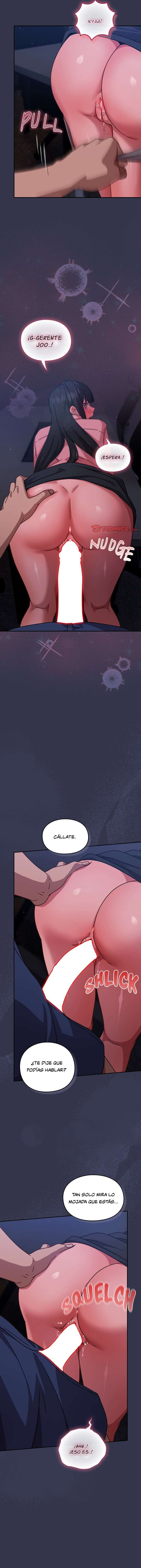 Vamos a Escaparnos Capitulo 14 página 15