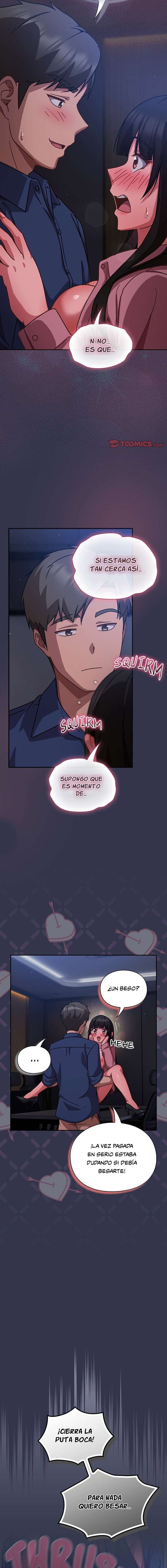 Vamos a Escaparnos Capitulo 15 página 10
