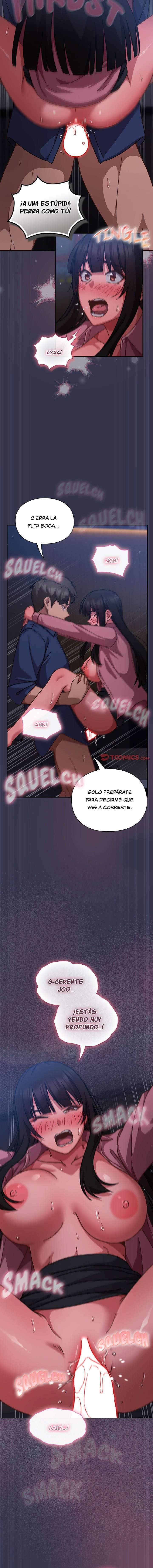 Vamos a Escaparnos Capitulo 15 página 11