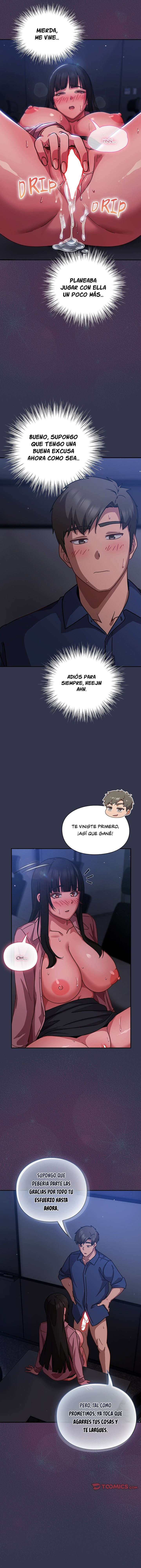 Vamos a Escaparnos Capitulo 15 página 16