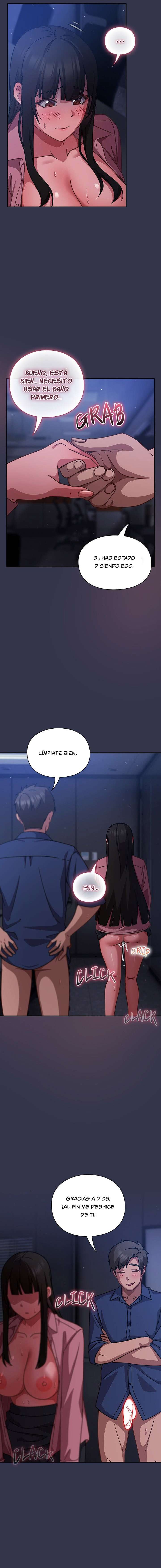 Vamos a Escaparnos Capitulo 15 página 17