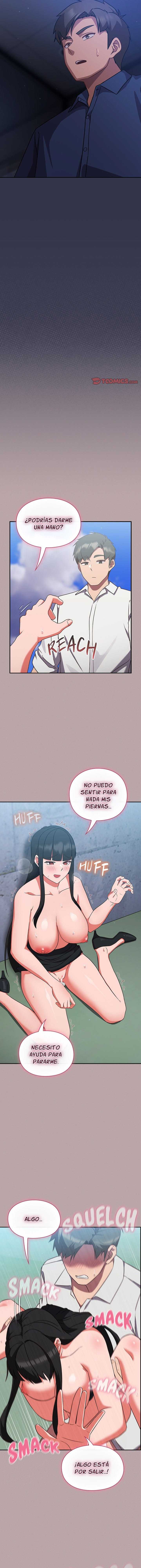 Vamos a Escaparnos Capitulo 15 página 19