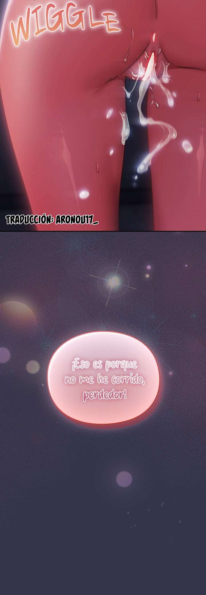 Vamos a Escaparnos Capitulo 15 página 22