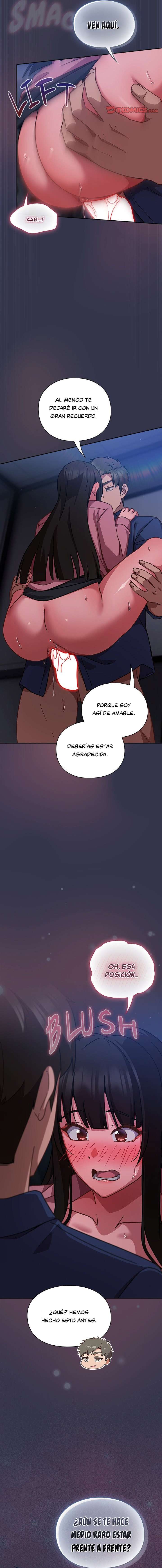 Vamos a Escaparnos Capitulo 15 página 9