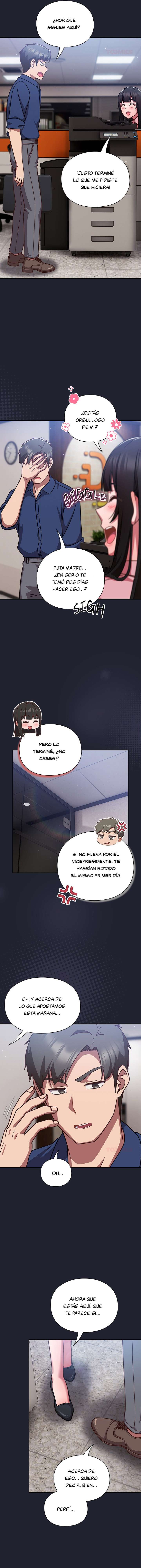 Vamos a Escaparnos Capitulo 16 página 15