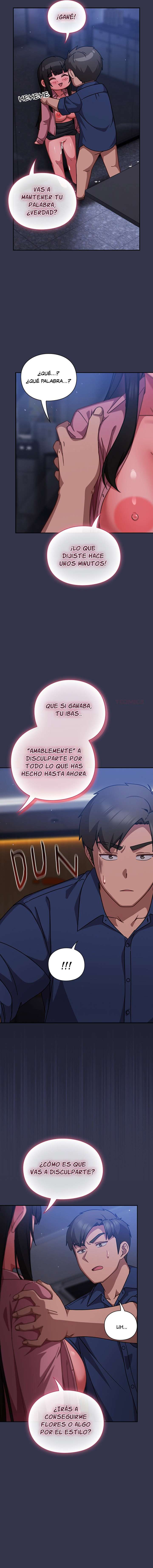 Vamos a Escaparnos Capitulo 16 página 3