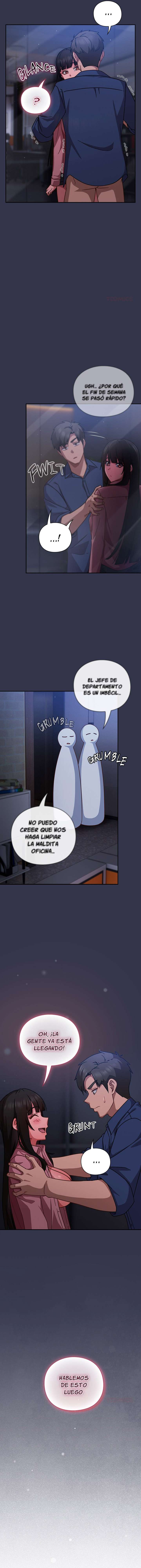 Vamos a Escaparnos Capitulo 16 página 4