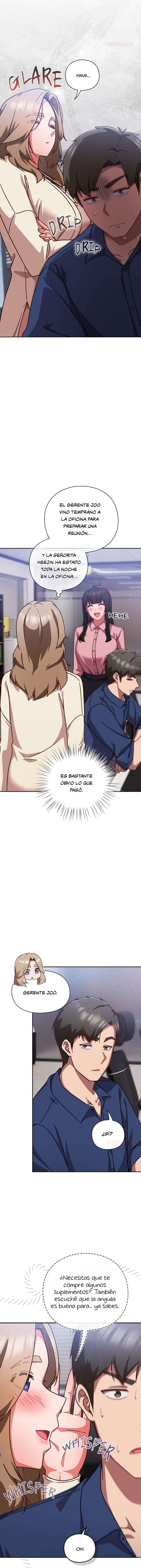 Vamos a Escaparnos Capitulo 16 página 7