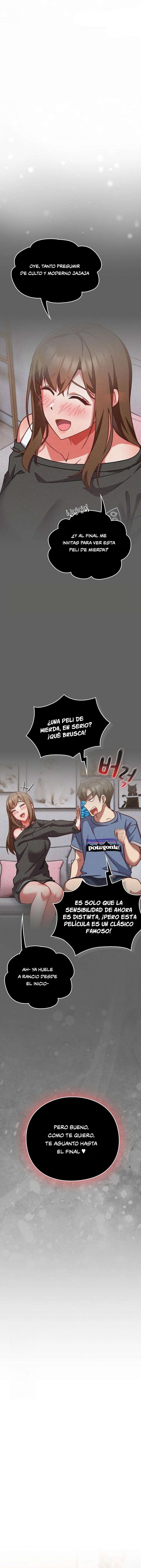 Vamos a Escaparnos Capitulo 17 página 11