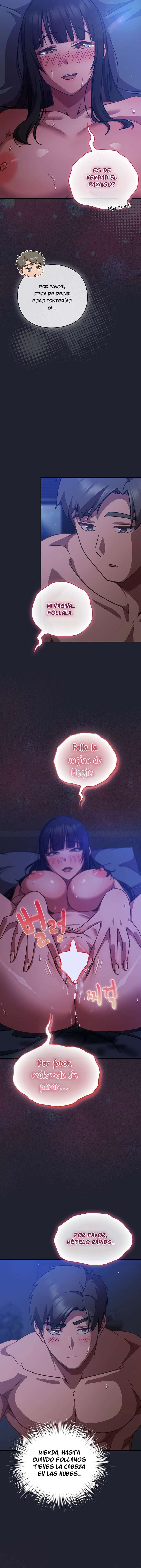 Vamos a Escaparnos Capitulo 18 página 12