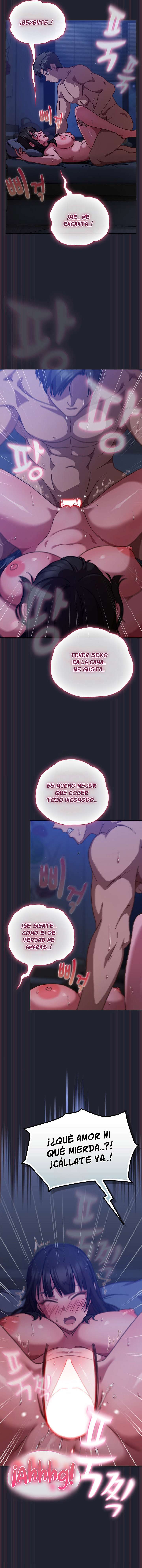 Vamos a Escaparnos Capitulo 18 página 14