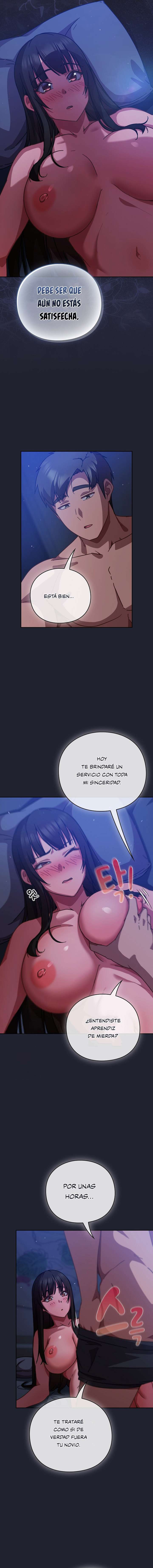 Vamos a Escaparnos Capitulo 18 página 3