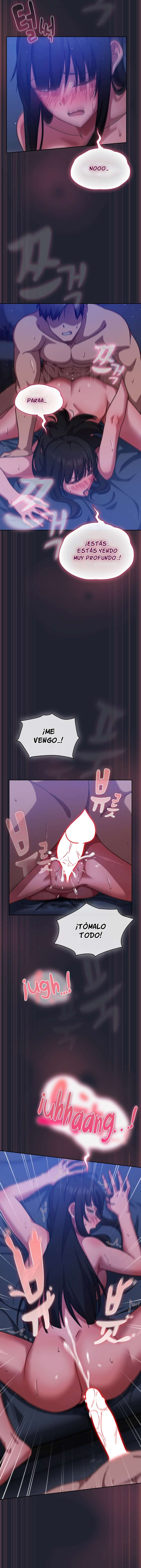 Vamos a Escaparnos Capitulo 19 página 10