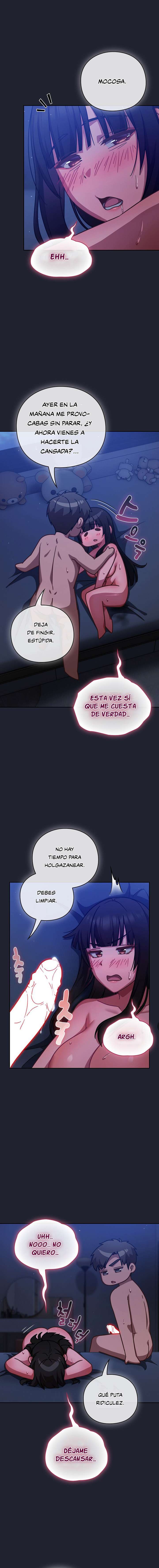 Vamos a Escaparnos Capitulo 19 página 12