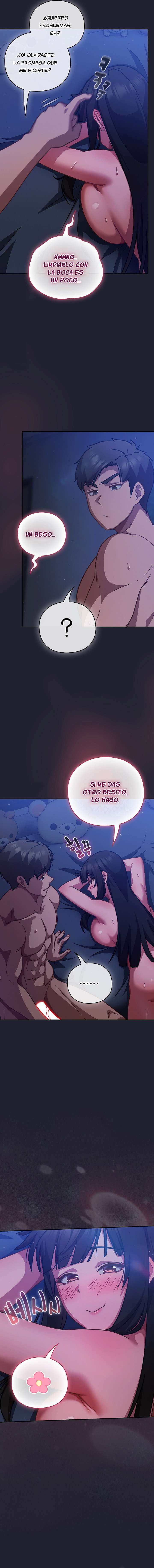 Vamos a Escaparnos Capitulo 19 página 13