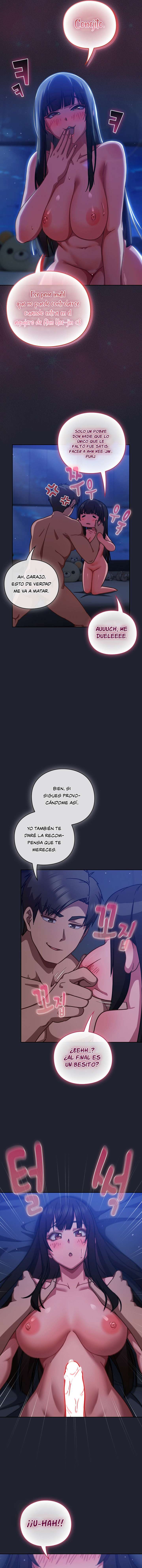 Vamos a Escaparnos Capitulo 19 página 15