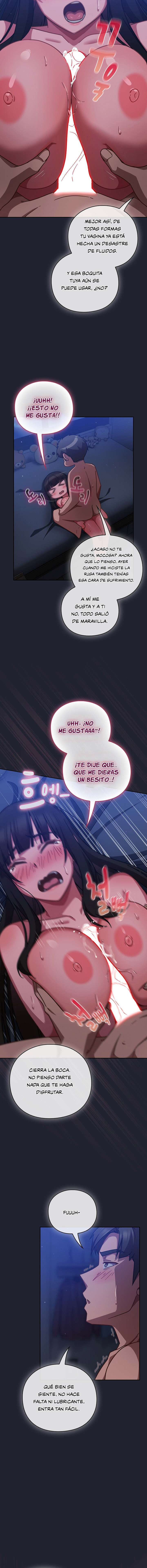 Vamos a Escaparnos Capitulo 19 página 16
