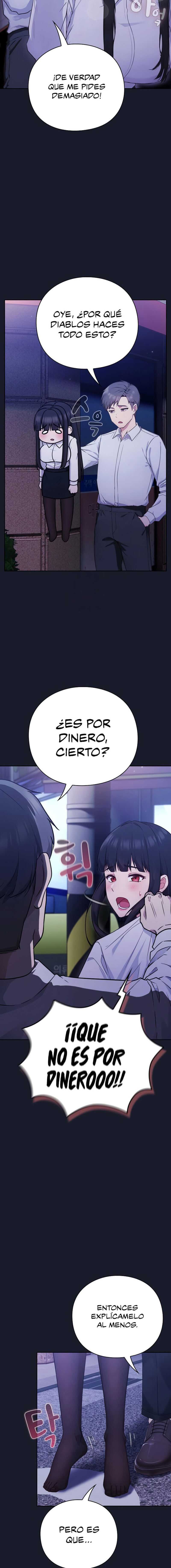 Vamos a Escaparnos Capitulo 2 página 14