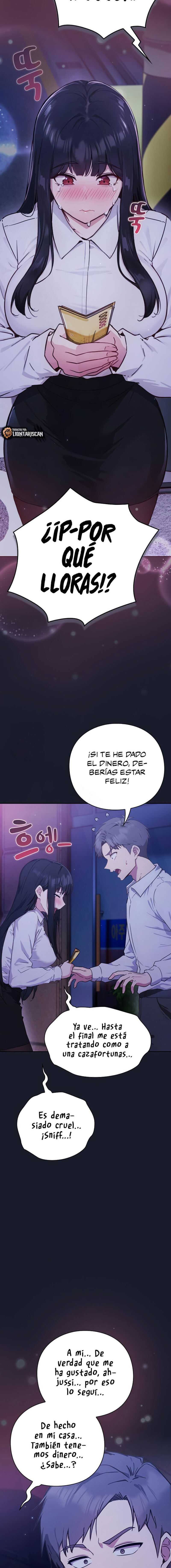 Vamos a Escaparnos Capitulo 2 página 17