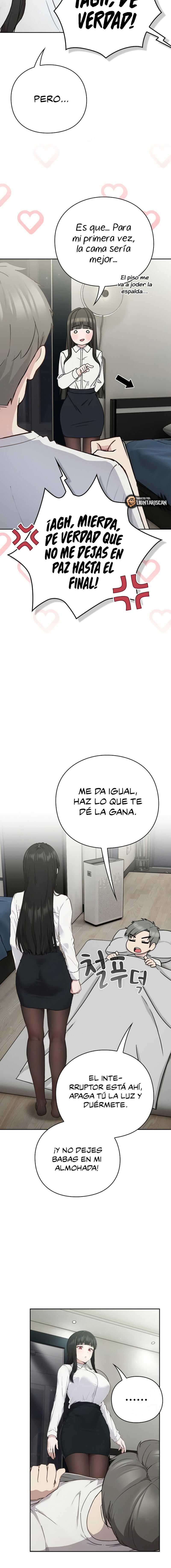 Vamos a Escaparnos Capitulo 2 página 26