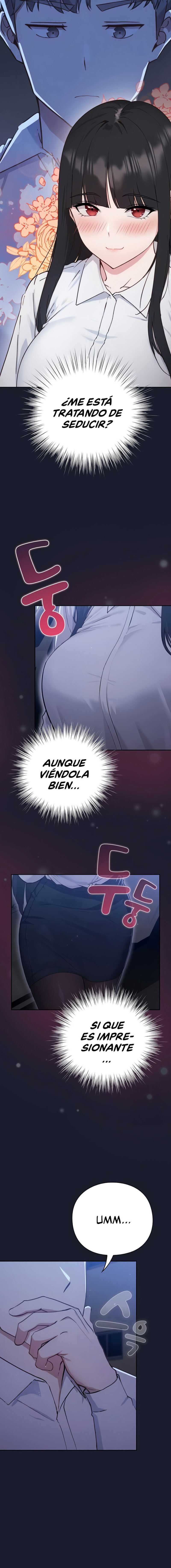Vamos a Escaparnos Capitulo 2 página 3