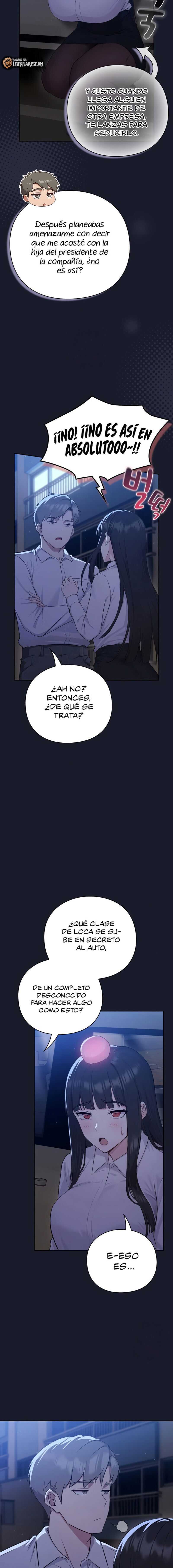 Vamos a Escaparnos Capitulo 2 página 6