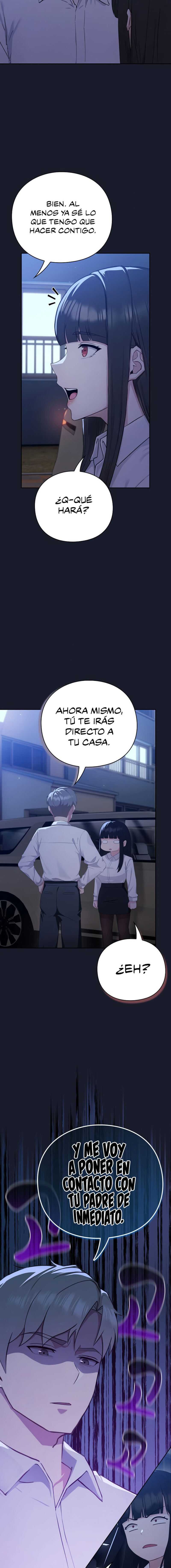 Vamos a Escaparnos Capitulo 2 página 7