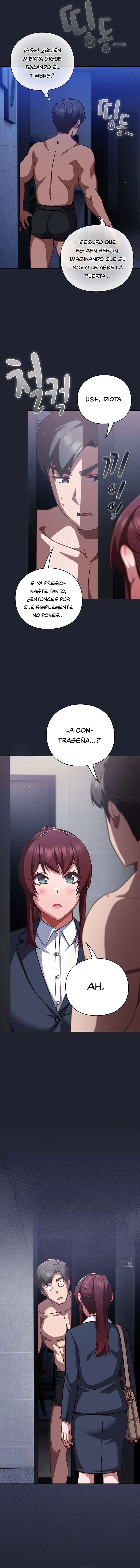 Vamos a Escaparnos Capitulo 20 página 18