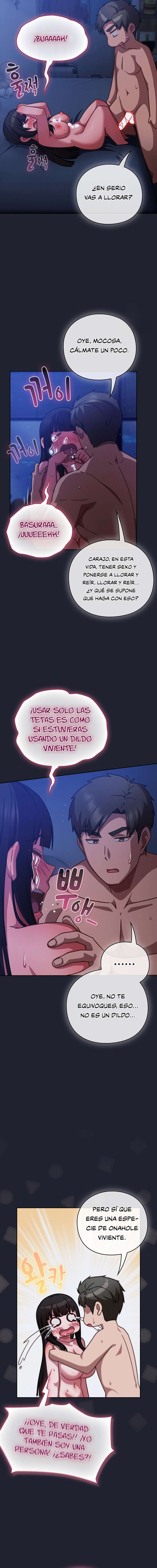 Vamos a Escaparnos Capitulo 20 página 2