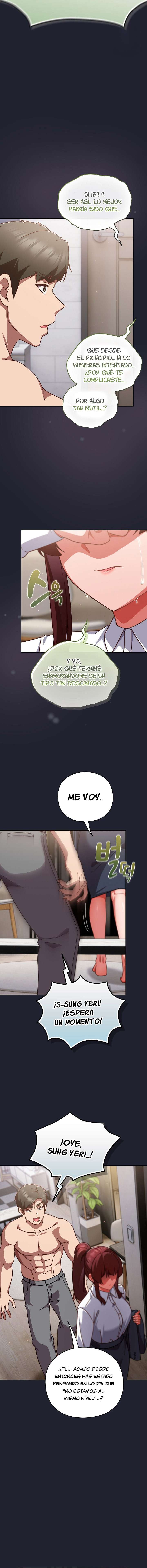 Vamos a Escaparnos Capitulo 21 página 17