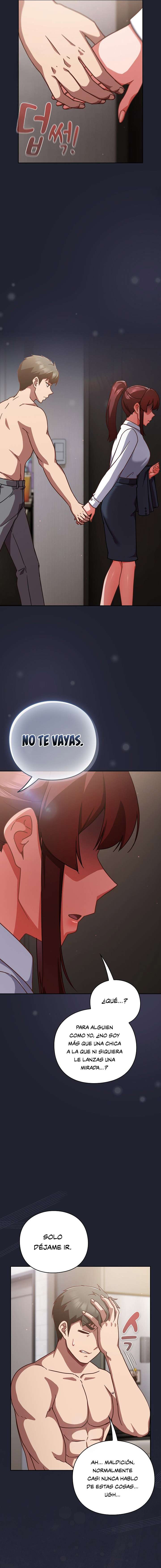 Vamos a Escaparnos Capitulo 21 página 18