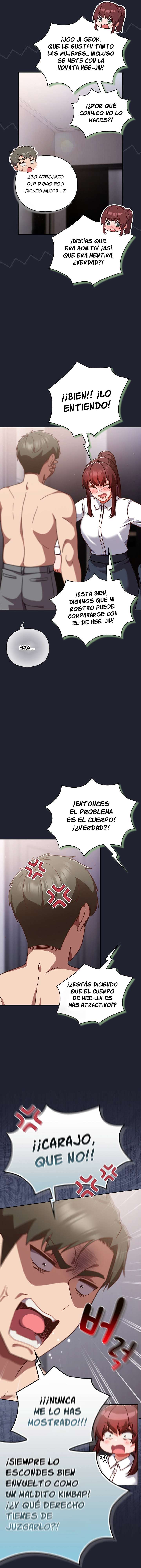 Vamos a Escaparnos Capitulo 22 página 12